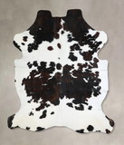 Tricolor Cowhide Rug #A40653