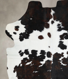 Tricolor Cowhide Rug #A40653