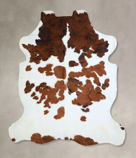 Tricolor Cowhide Rug #A40660