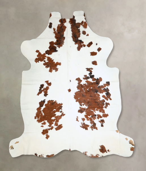Tricolor Cowhide Rug #A40661
