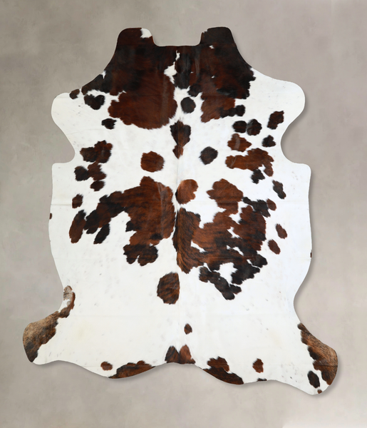Tricolor Cowhide Rug #A40662