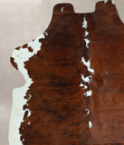 Tricolor Cowhide Rug #A40697