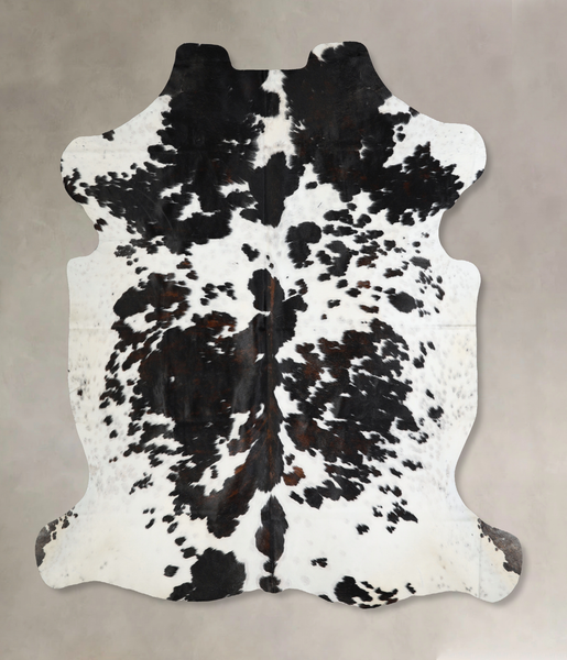 Tricolor Cowhide Rug #A40704