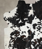 Tricolor Cowhide Rug #A40704