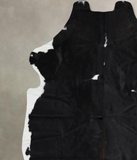 Black and White Cowhide Rug #A40746