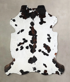 Tricolor Cowhide Rug #A40780