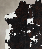 Tricolor Cowhide Rug #A40783