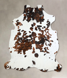 Tricolor Cowhide Rug #A40786