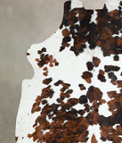 Tricolor Cowhide Rug #A40786