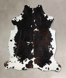 Tricolor Cowhide Rug #A40819