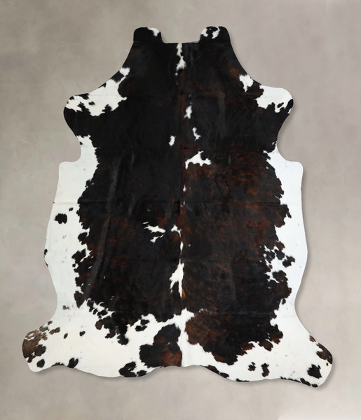 Tricolor Cowhide Rug #A40819