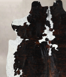 Tricolor Cowhide Rug #A40834