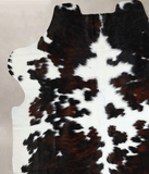 Tricolor Cowhide Rug #A40835