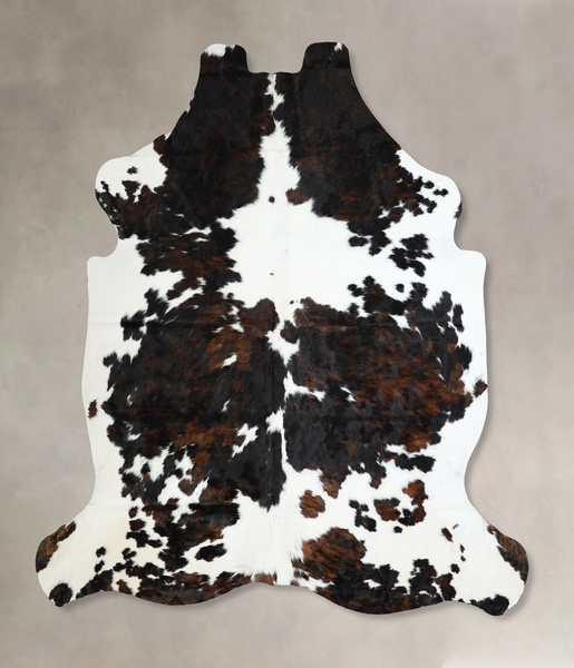 Tricolor Cowhide Rug #A40858