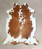 Tricolor Cowhide Rug #A40867