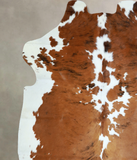 Tricolor Cowhide Rug #A40867