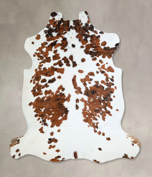 Tricolor Cowhide Rug #A40881