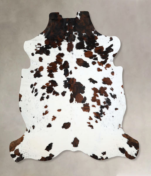 Tricolor Cowhide Rug #A40953