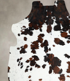 Tricolor Cowhide Rug #A40953