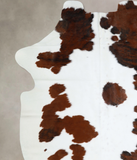 Tricolor Cowhide Rug #A40964