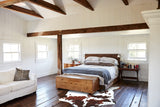 Tricolor Cowhide Rug #A40970