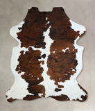 Tricolor Cowhide Rug #A41000