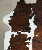 Tricolor Cowhide Rug #A41000