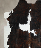 Tricolor Cowhide Rug #A41020