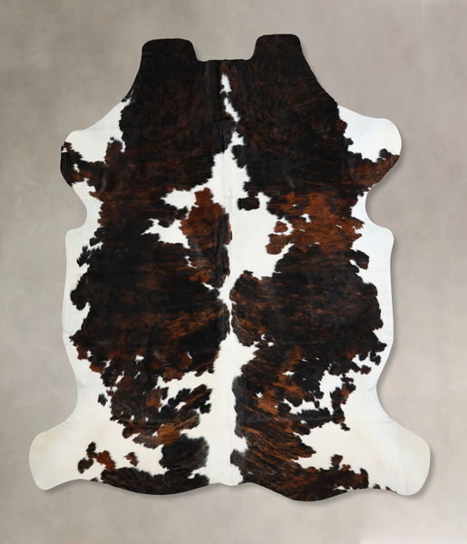Tricolor Cowhide Rug #A41034