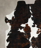 Tricolor Cowhide Rug #A41034
