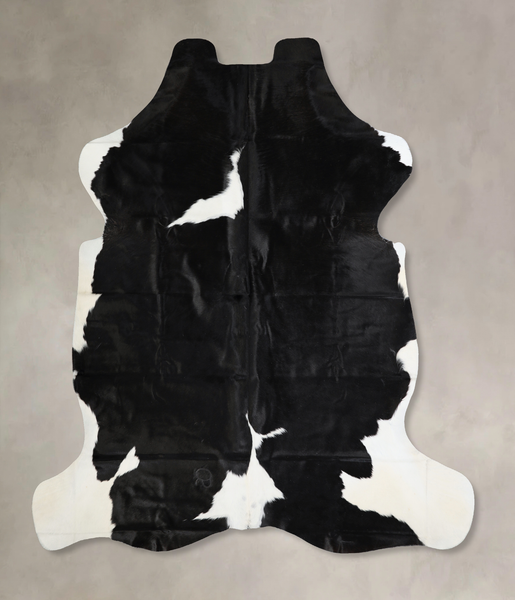 Black and White Cowhide Rug #A41058