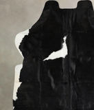 Black and White Cowhide Rug #A41058