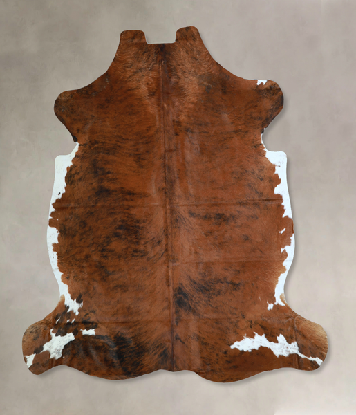Tricolor Cowhide Rug #A41135