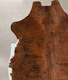 Tricolor Cowhide Rug #A41135