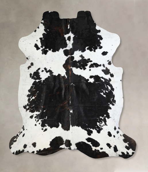 Black and White Cowhide Rug #A41145