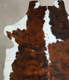 Tricolor Cowhide Rug #A41160