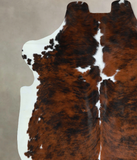 Tricolor Cowhide Rug #A41189