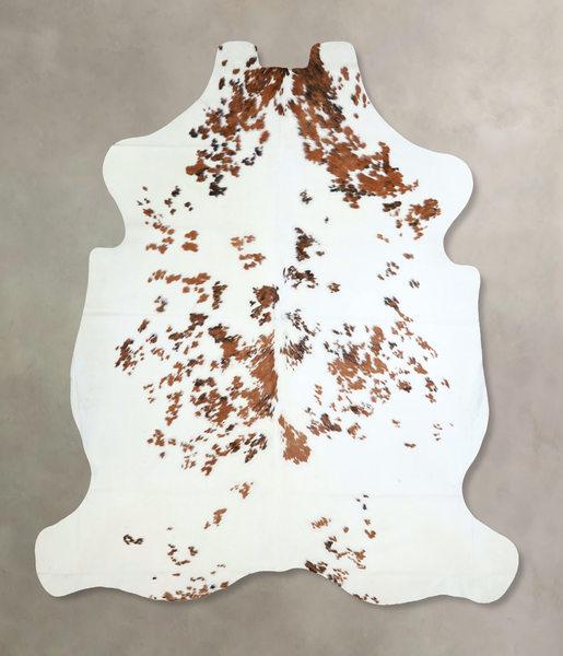 Tricolor Cowhide Rug #A41199