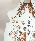 Tricolor Cowhide Rug #A41199