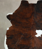 Tricolor Cowhide Rug #A41262