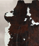 Tricolor Cowhide Rug #A41264