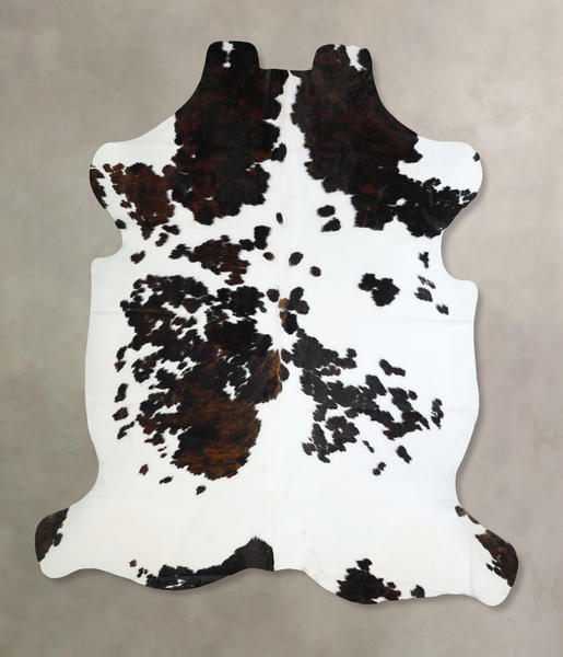 Tricolor Cowhide Rug #A41272