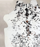 Tricolor Cowhide Rug #A41279
