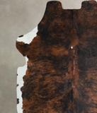 Tricolor Cowhide Rug #A41331