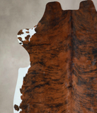 Tricolor Cowhide Rug #A41341