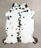 Tricolor Cowhide Rug #A41361