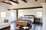 Tricolor Cowhide Rug #A41367