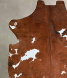 Tricolor Cowhide Rug #A41369