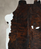 Tricolor Cowhide Rug #A41381