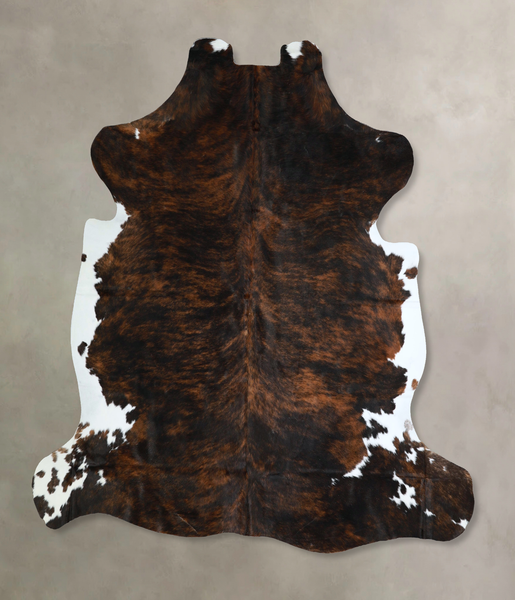 Tricolor Cowhide Rug #A41382